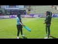 Pakistan Women Interact with Young Participants | ICC Cricket 4 Good Clinic