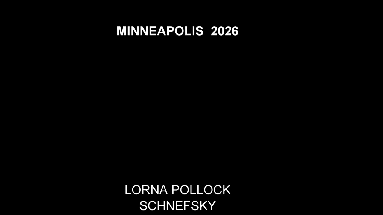 Minneapolis 2026 - Pollock & Schnefsky