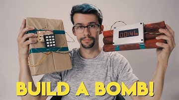 HOW TO MAKE A BOMB! - Film Making for Newbs
