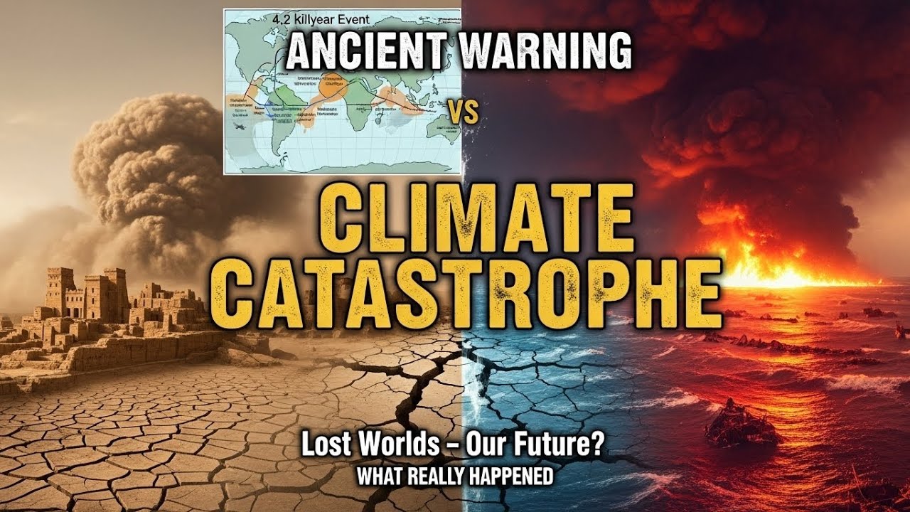 Climate Catastrophe: Ancient Civilizations' Warning to Humanity | Lost Worlds Documentary