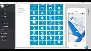 Builderall How To Make a Basic App