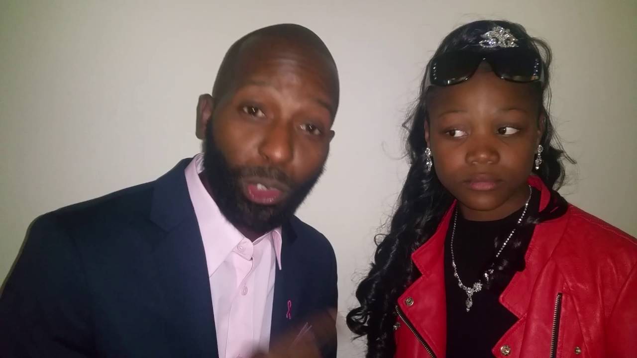 NYAH THE ARTIST REVIEW@ LINDA CREED BREAST CANCER FASHION SHOW