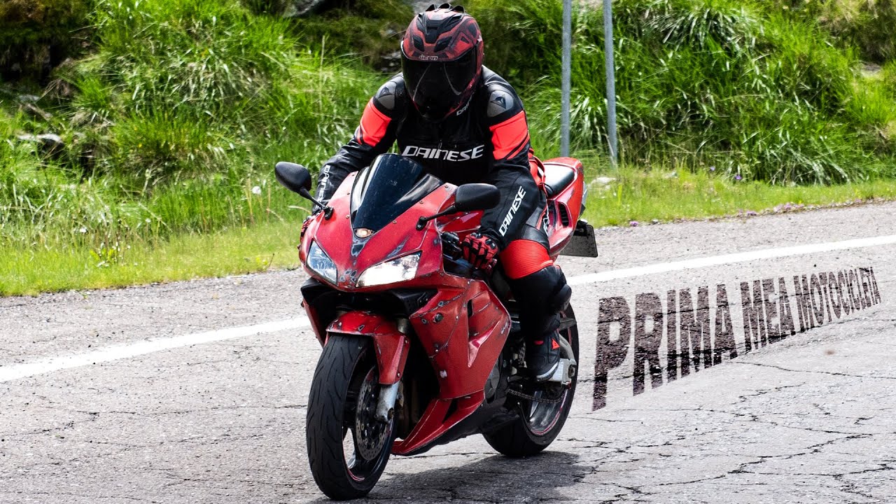 ⁣Despre PRIMA mea motocicleta .. si de ce am ales una asa puternica!