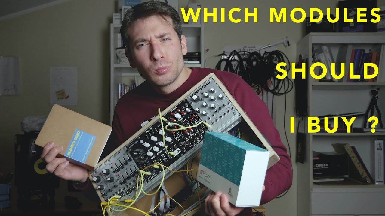 best eurorack module for minimal house and micro house: how to