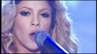Shakira - Whenever, Wherever (2002) HD 0815007