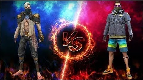 FREE FIRE 1 VS 1 CUSTOM CHALLENGE MY FRIEND