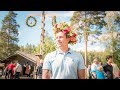 Швеция: Шведская традиция Midsommar (самая главная традиция в Швеции!!!)