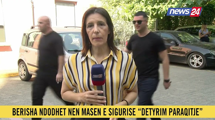 Berisha sëmurë, kreu i PD nuk paraqitet në SPAK për masën e sigurisë