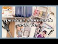 package photocards with me (again) ♡