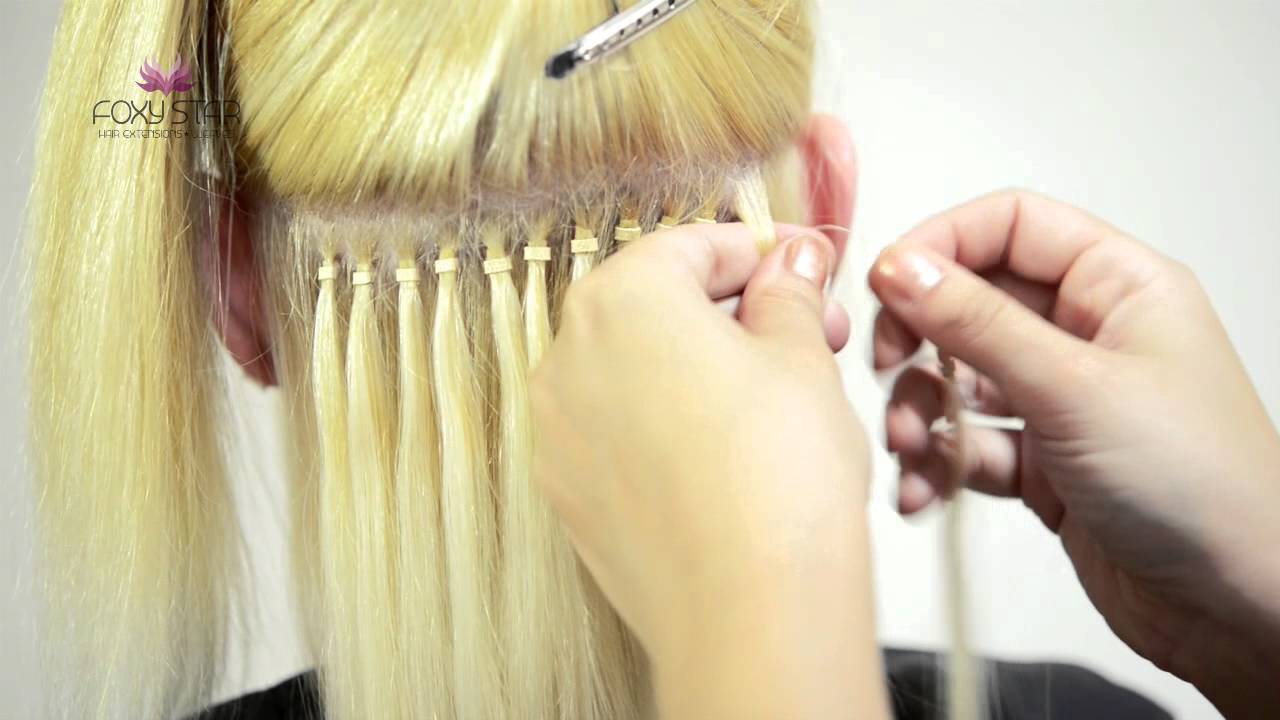 Micro loopring Extension Inzetten en Verwijderen YouTube