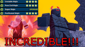 Overpowered Glitched Mastery Farm in DBOG