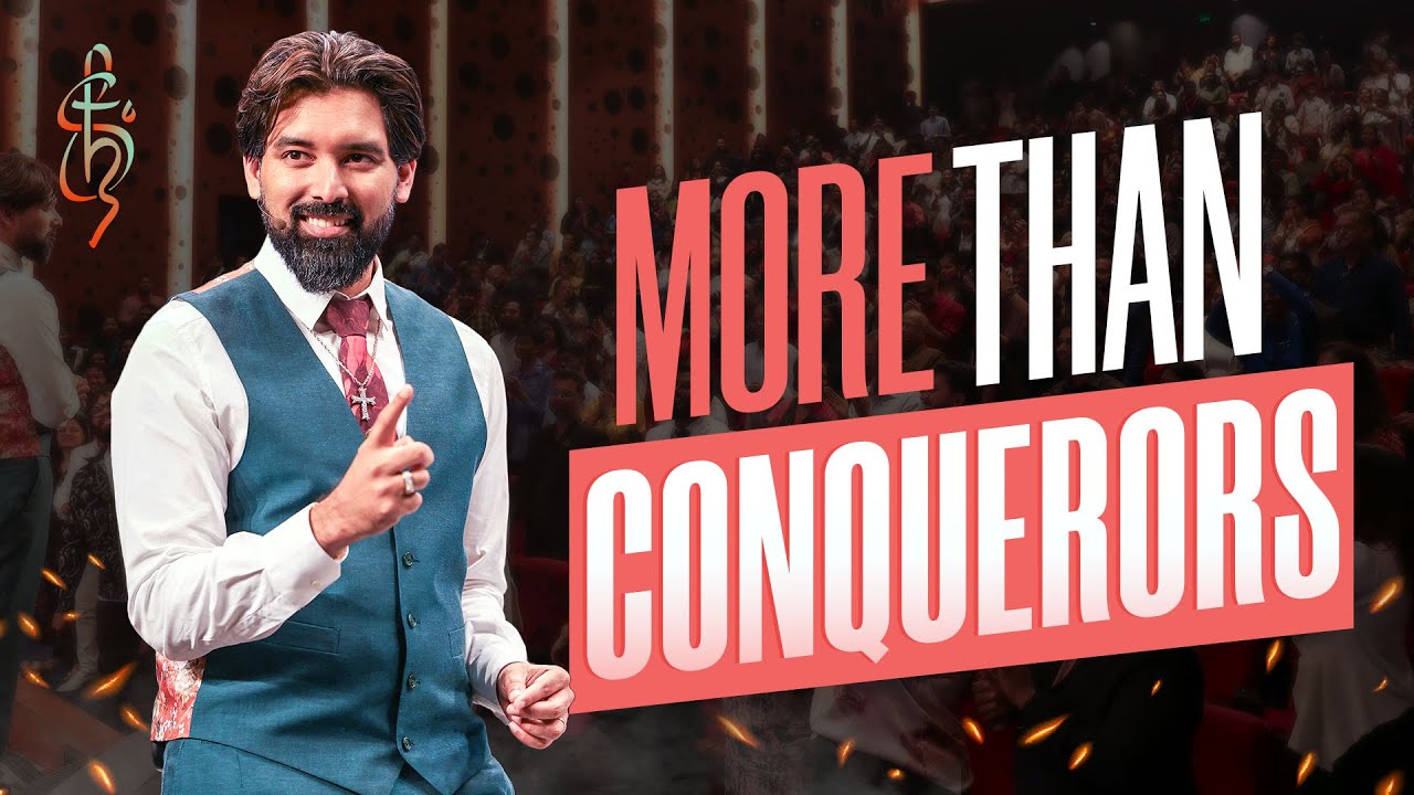 More Than Conquerors | Shyju Mathew | Ep. 222