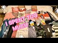 *HUGE BACK TO SCHOOL CLOTHING HAUL / CLOTHING HAUL/ I SPENT TOO MUCH/ JOZLYN HARRIS