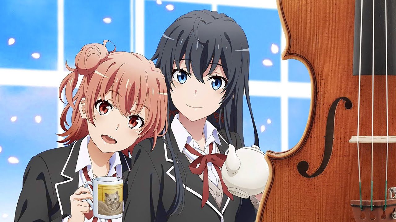 My Teen Romantic Comedy Diamond No Jundo Violin Instrumental Cover 俺ガイル ダイヤモンドの純度 Youtube