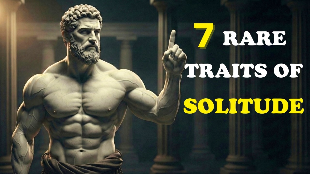 If You Enjoy Being Alone, You Likely Have These 7 Rare Traits