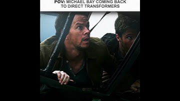 "Michael Bay is back!?" - Lockdown Edit