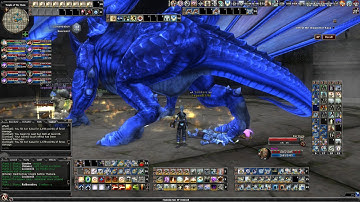 DDO LN Riding the Storm Out with pug - first completion