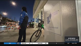 Local leaders bolster security for shoppers ahead of holiday season
