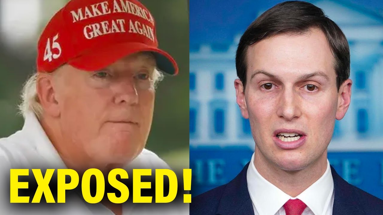 EXPOSED: Did Trump’s PAC Buy Jared Kushner’s Books so it could be a bestseller?