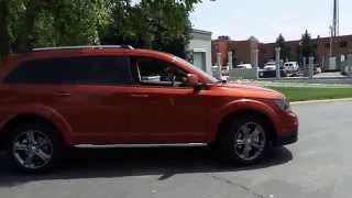 2014 Dodge Journey Crossroad # 3193