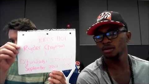 EECS Lab 1 Hello World