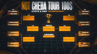 картинка: ТУРНИР БЕЗ ЧЕБЫ!!!! DAY 2 // STRONGMAN - WARNOTE SOURIN - GENIUS  FORTE - LANCELOT WHYME - ORUSS
