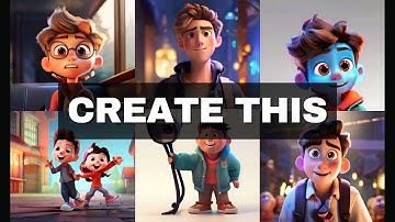 Generate New Trending Image Using AI For FREE