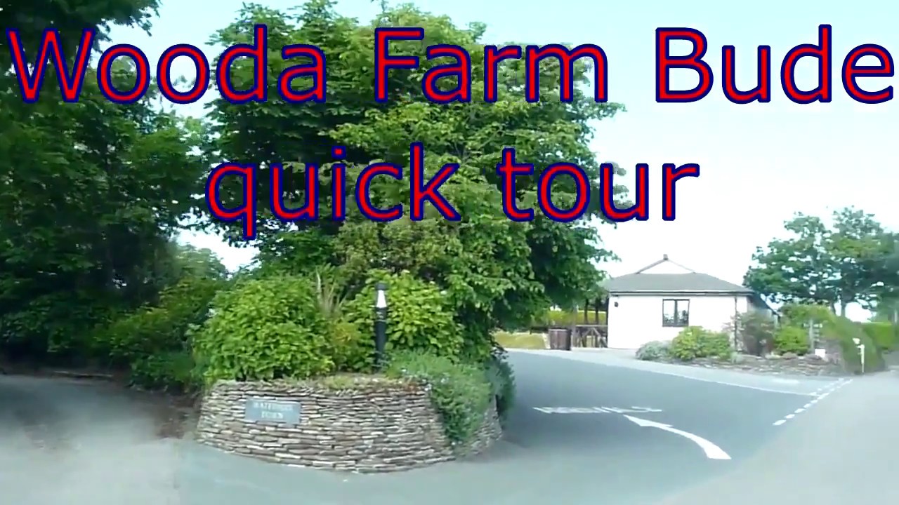 Wooda Farm Bude Cornwall, caravan park, touring park, campsite, holiday park YouTube Wooda Farm Bude Cornwall, caravan park, touring park, campsite, holiday park YouTube