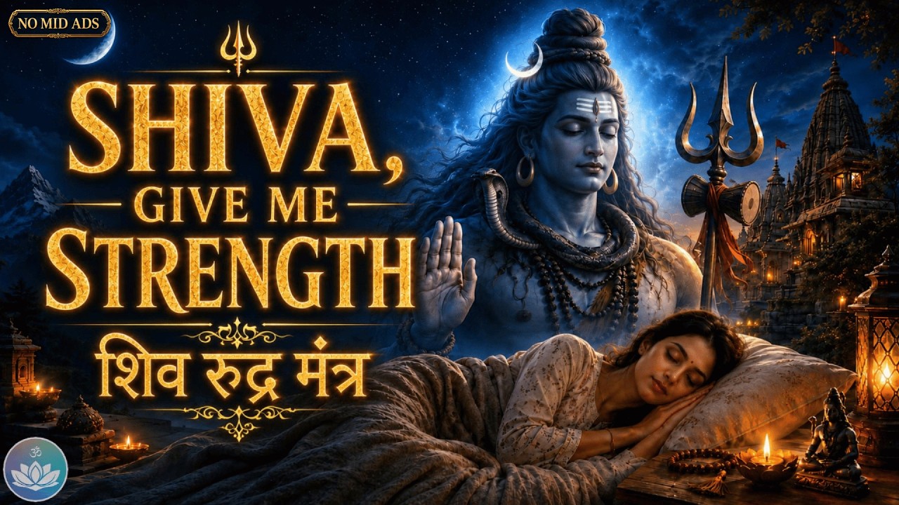 Shiva Strength Kavach (Rudra)