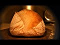 Bake Sourdough Bread in Rofco Oven｜84.5% High Hydration｜Super Simple Vegan Baking