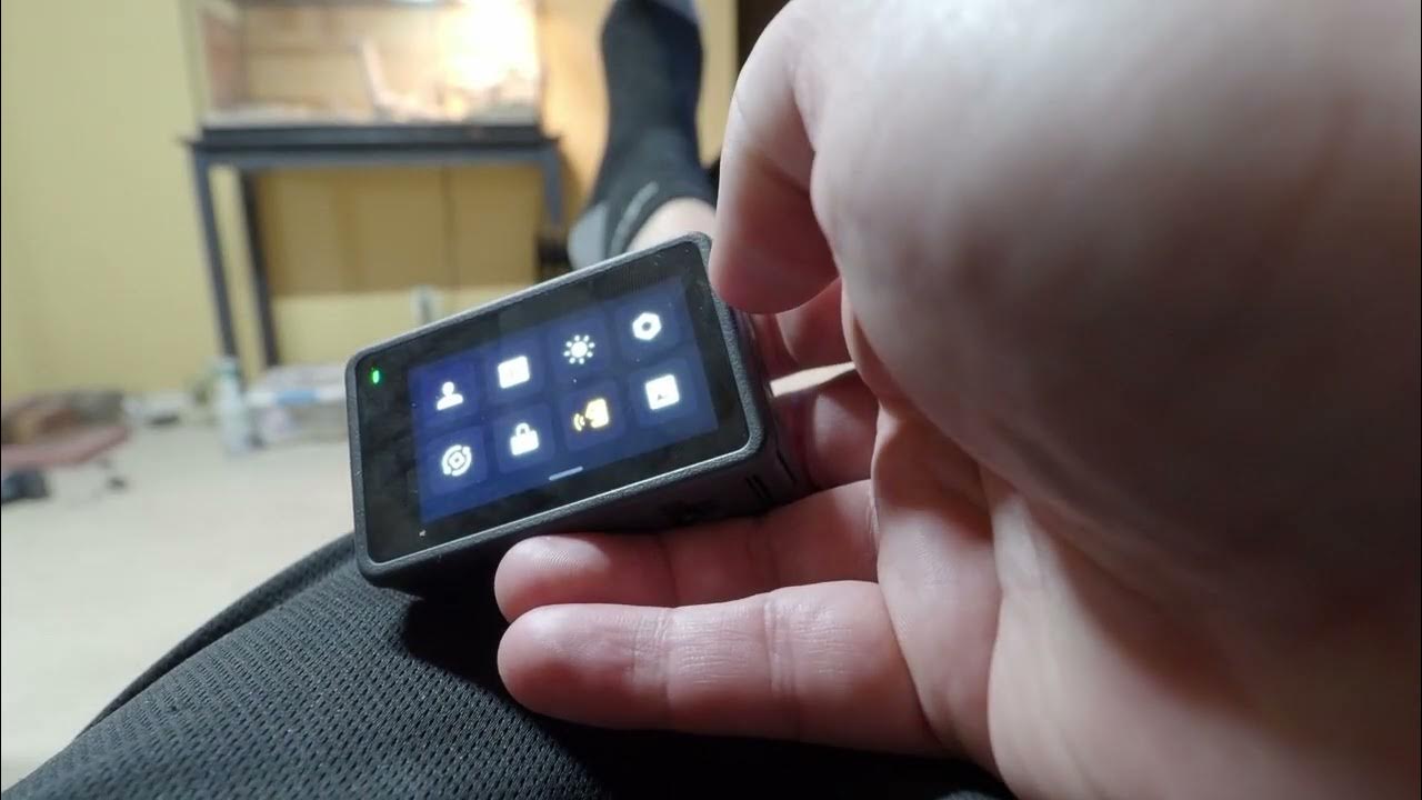 DJI OSMO action camera 3 codec edit problems errors easy fix YouTube