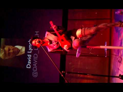 Amanda Palmer @ The Shorty Awards 2011