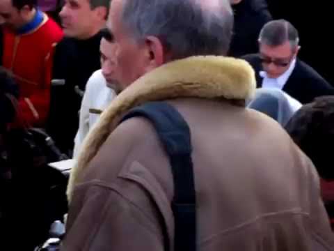 ბაგრატიონთა ჯვრისწერა 2009 წლის 8 თებერვალი