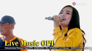 [TERBARU] Mung Dadi Mantan - Ayu Karlina Live Music