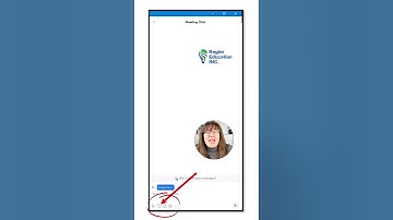 Screen Capture New Zoom Option in Chat