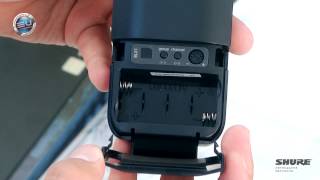 Can withstand Target Degenerate SHURE PG Wireless System BLX14R/PG30 - By GearTestUa - YouTube