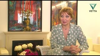 Хорошие люди: Елена Старостина, Заслуженная артистка России Хорошие люди: Елена Старостина, Заслуженная артистка России