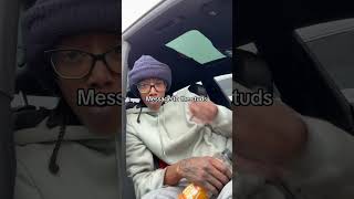 Message To The Studs