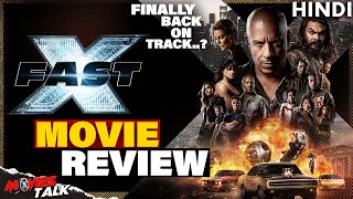 Fast X - Movie REVIEW | Finally Back on Track..?