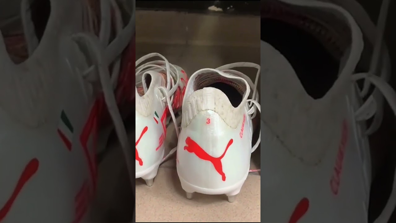 Inside a Ligue 1 Club's Locker Room 