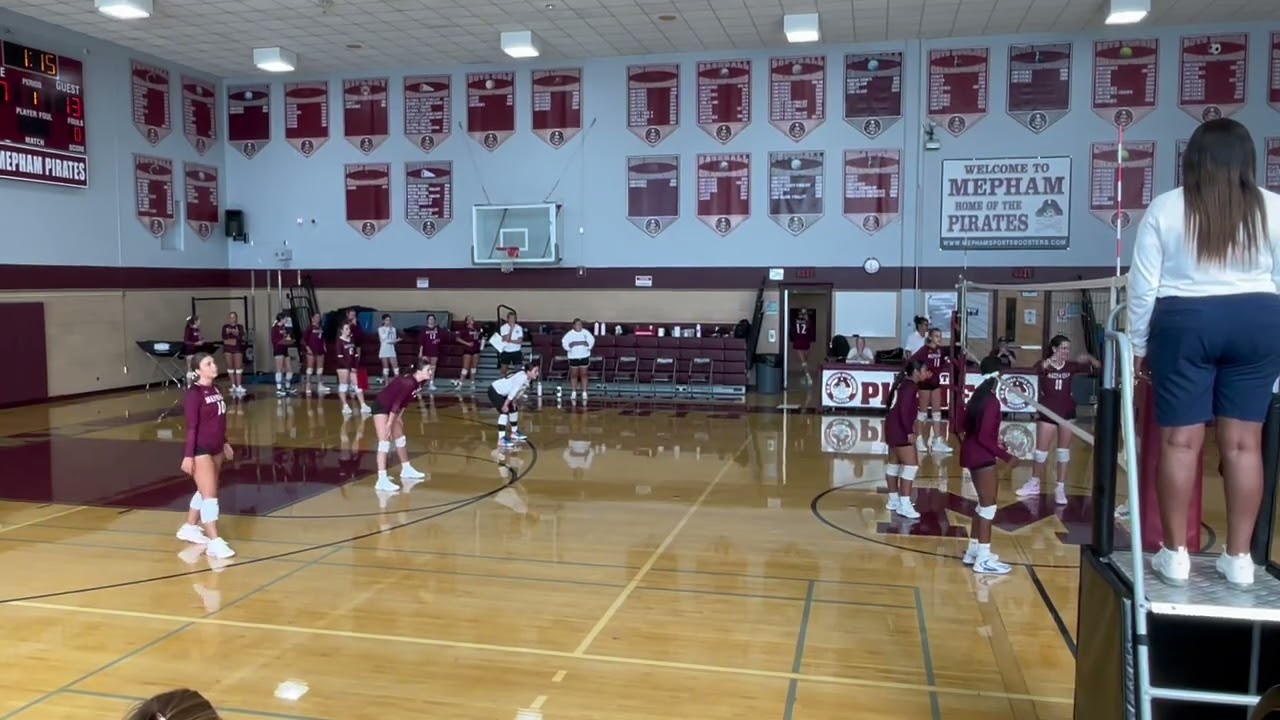 Mepham HS Varsity vs Garden City HS Varsity 