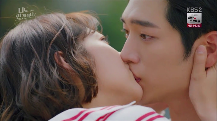 你 也 是 人 類 嗎 ? / 너도인간이니 ?OST_ Milagro_奇蹟 (中字)