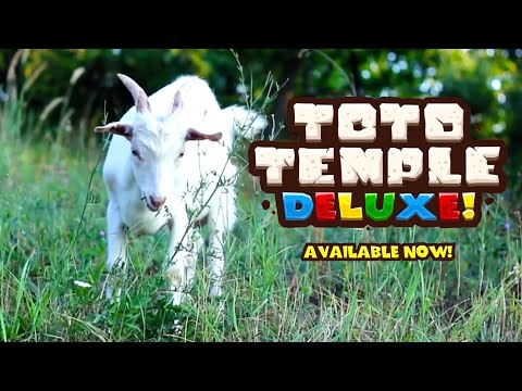 Toto Temple Deluxe - Launch Trailer