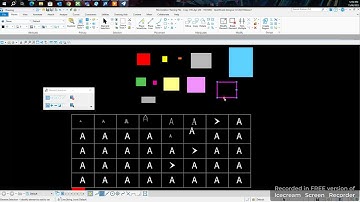 MicroStation CONNECT Edition: How To Get Outline For Shape