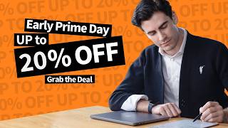 Supercharge Workflow with AINOTE Smart E-Ink Tablet | Grab Early Prime Day Deals (UP TO 20% OFF)
