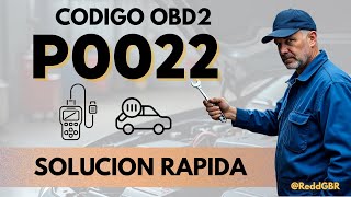 Code P0022 ✅ | Excessive Camshaft Retardation Bank 2 – Causes and Easy Fix