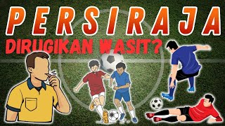 Persiraja Protes Wasit! Gol Menit 103 Garudayaksa Picu Polemik