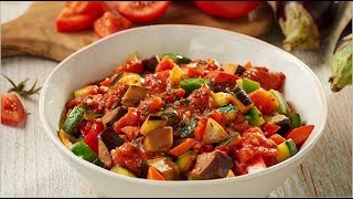 ШИК СЕЗОНА! РАТАТУЙ очень вкусный рецепт | Французское овощное РАГУ | RATATOUILLE ШИК СЕЗОНА! РАТАТУЙ очень вкусный рецепт | Французское овощное РАГУ | RATATOUILLE