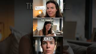 Is This a Joke Her Reaction Says It All