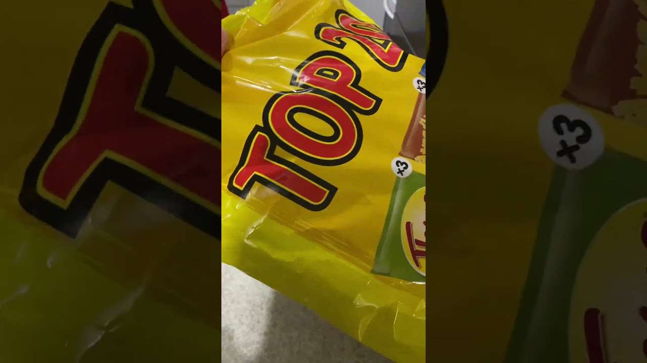 Top 20 Snacks Satisfying Asmr Chips Shorts